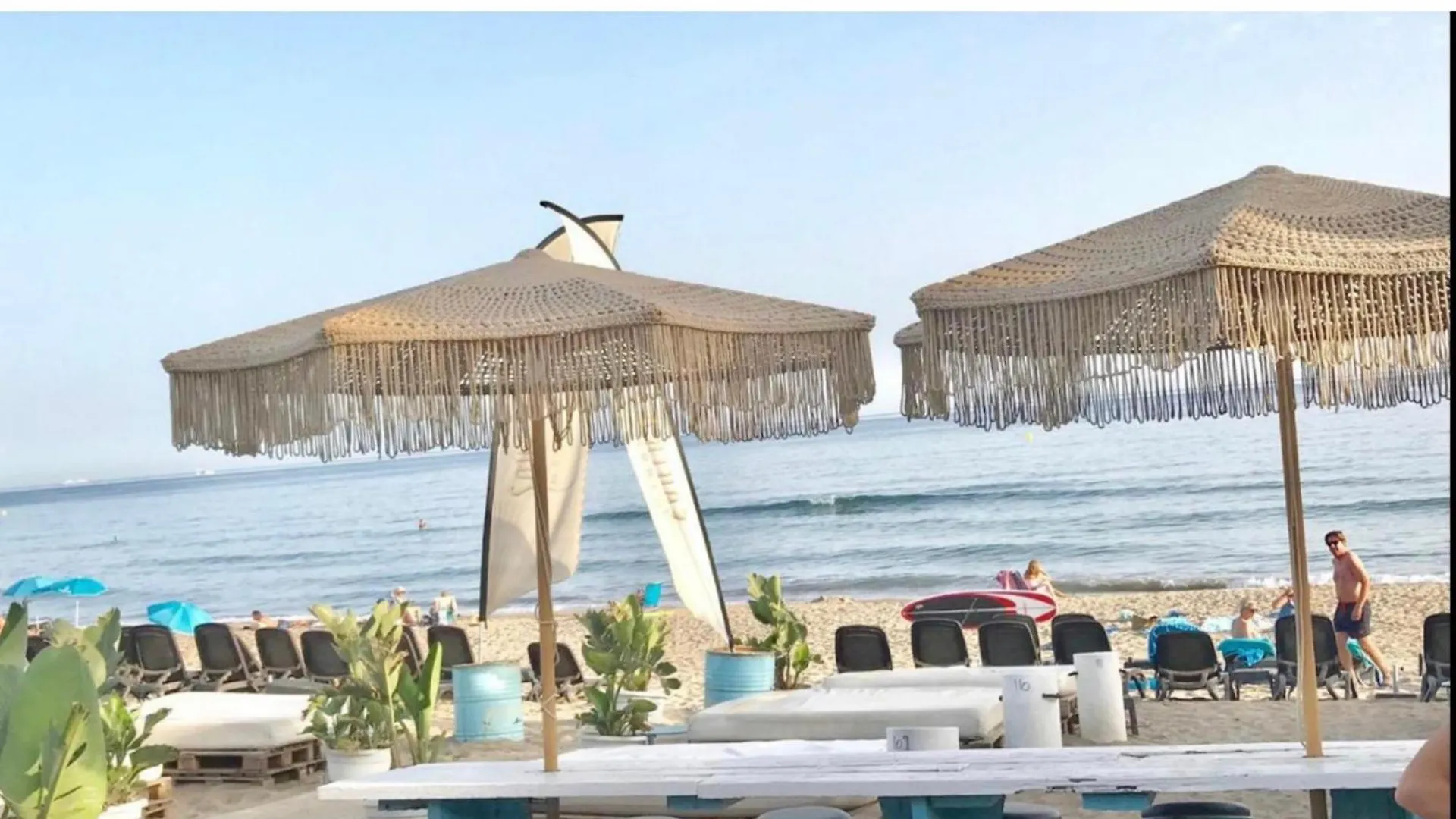 Marbella Beachfront- Apartamento Junto A La Playa Y Con Impresionantes Vistas Al Mar