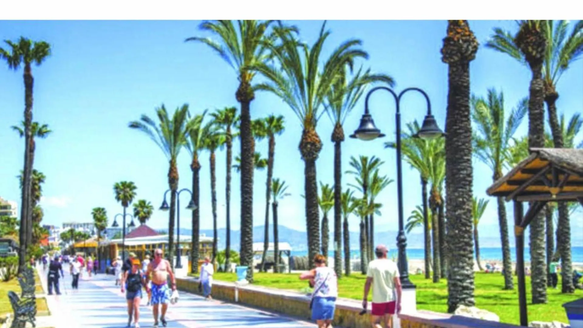Apartament Marbella Beachfront- Apartamento Junto A La Playa Y Con Impresionantes Vistas Al Mar