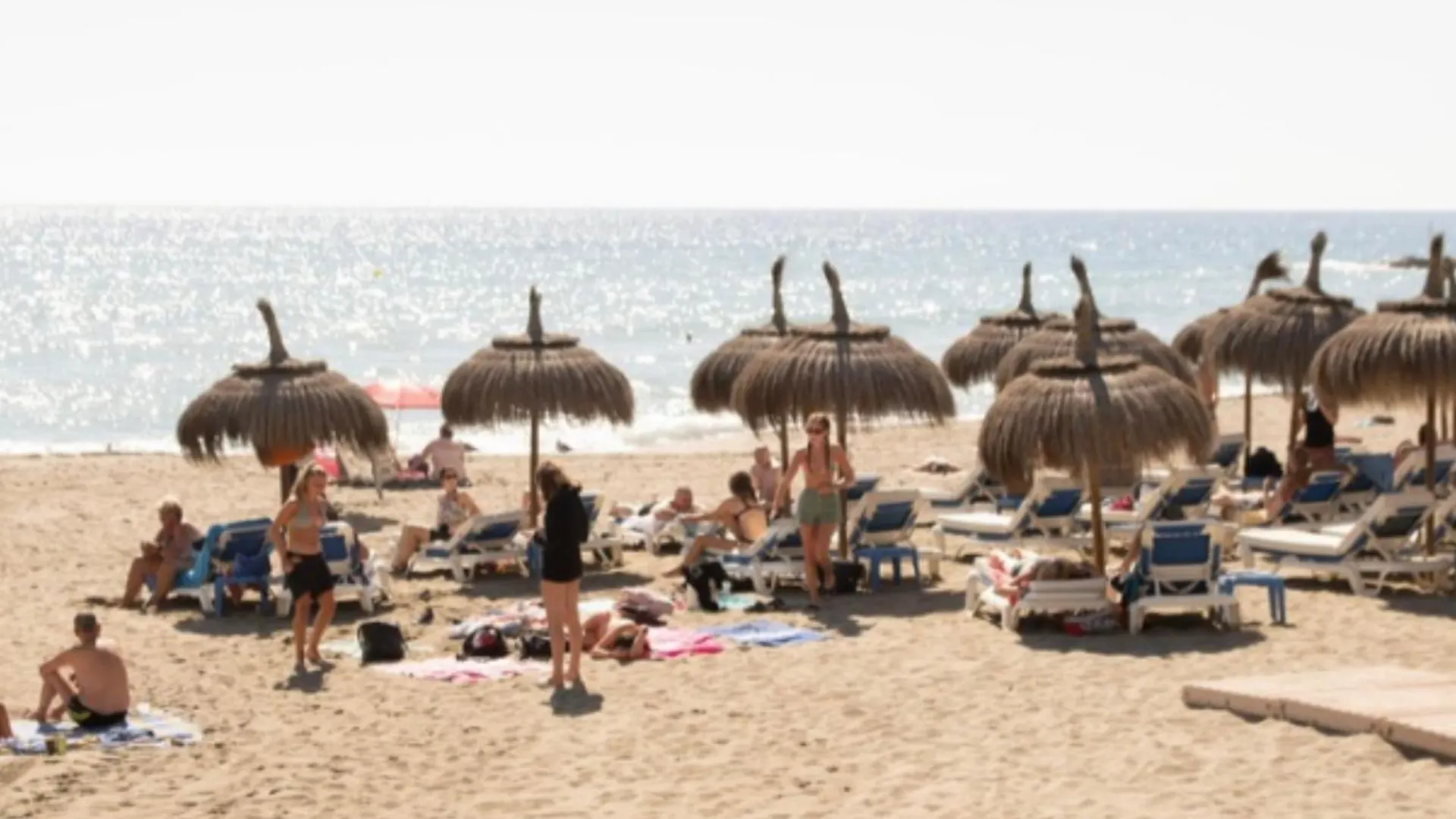 Apartament Marbella Beachfront- Apartamento Junto A La Playa Y Con Impresionantes Vistas Al Mar Hiszpania