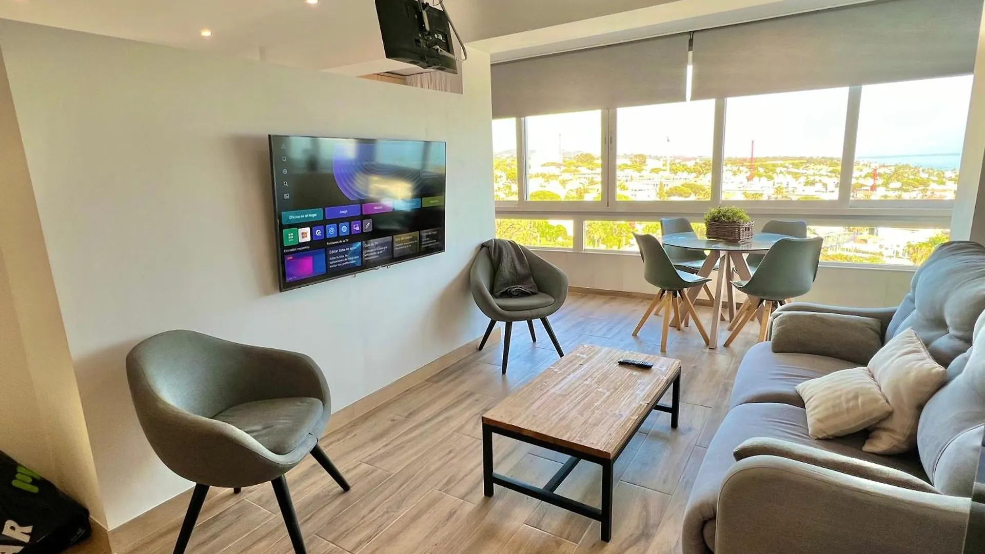 Apartment Marbella Beachfront- Apartamento Junto A La Playa Y Con Impresionantes Vistas Al Mar